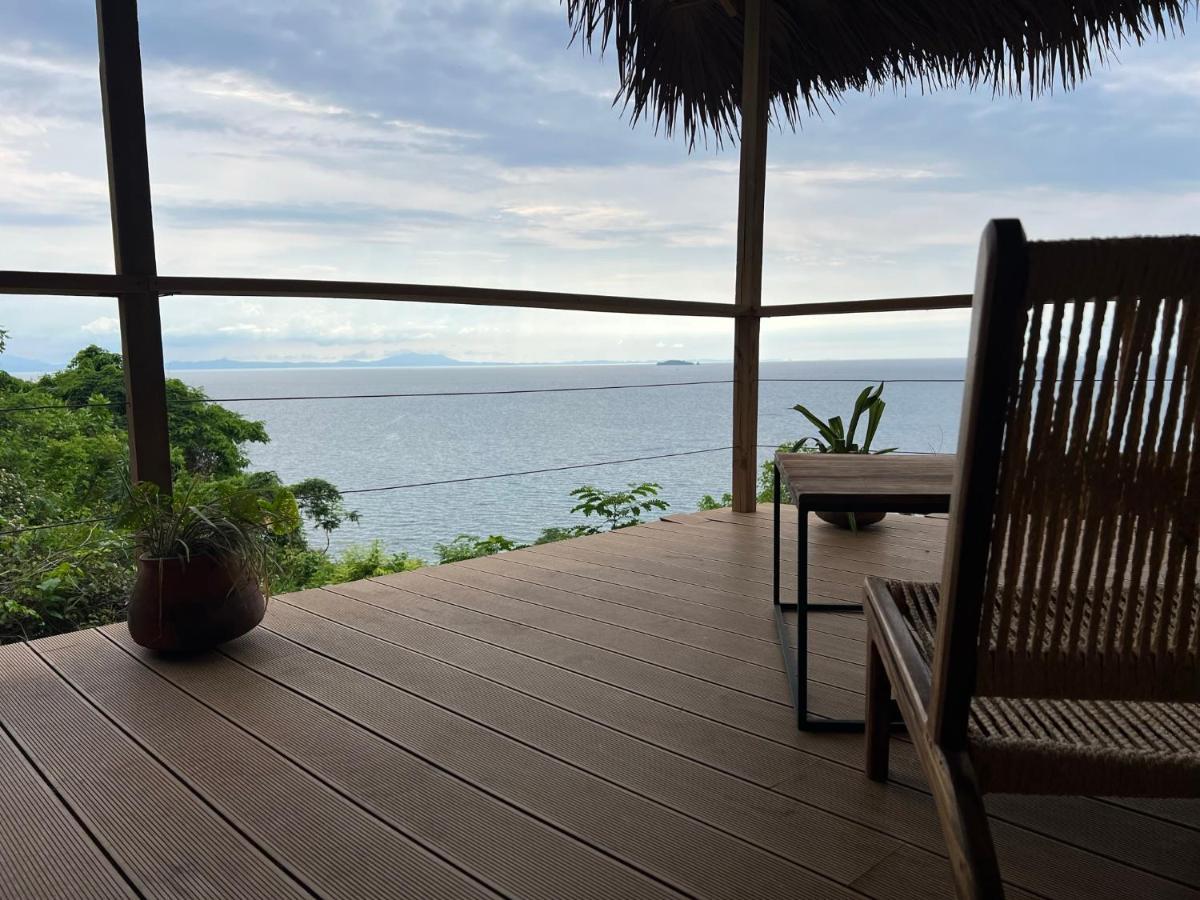 Canopee Lodge Nosy Komba المظهر الخارجي الصورة