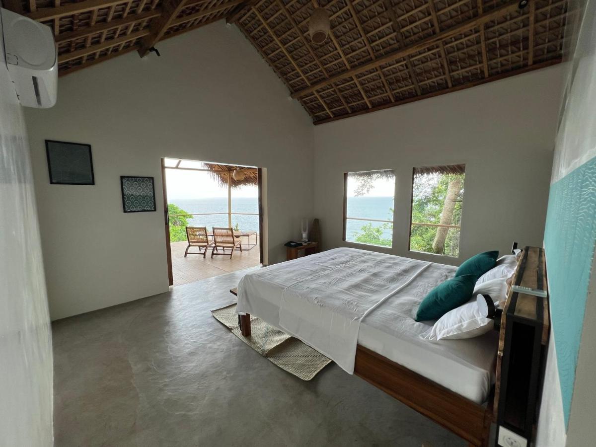 Canopee Lodge Nosy Komba المظهر الخارجي الصورة