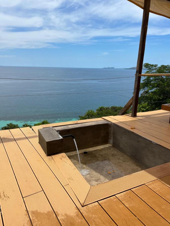 Canopee Lodge Nosy Komba المظهر الخارجي الصورة