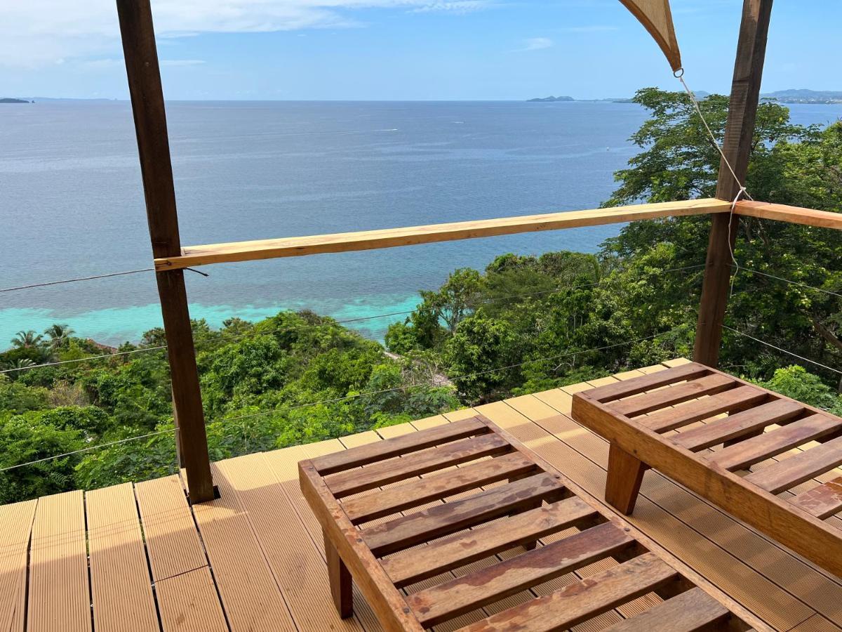 Canopee Lodge Nosy Komba المظهر الخارجي الصورة