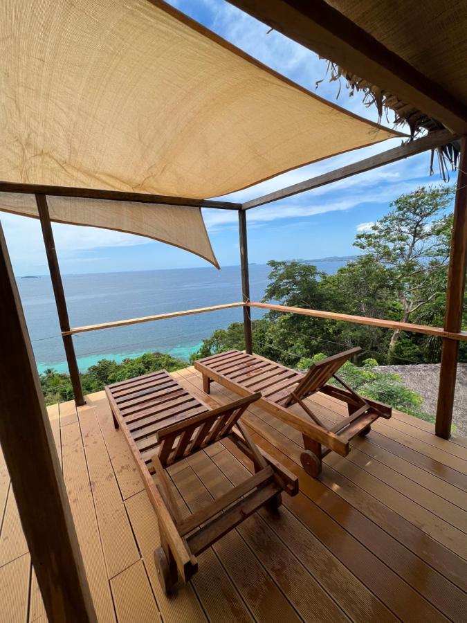 Canopee Lodge Nosy Komba المظهر الخارجي الصورة