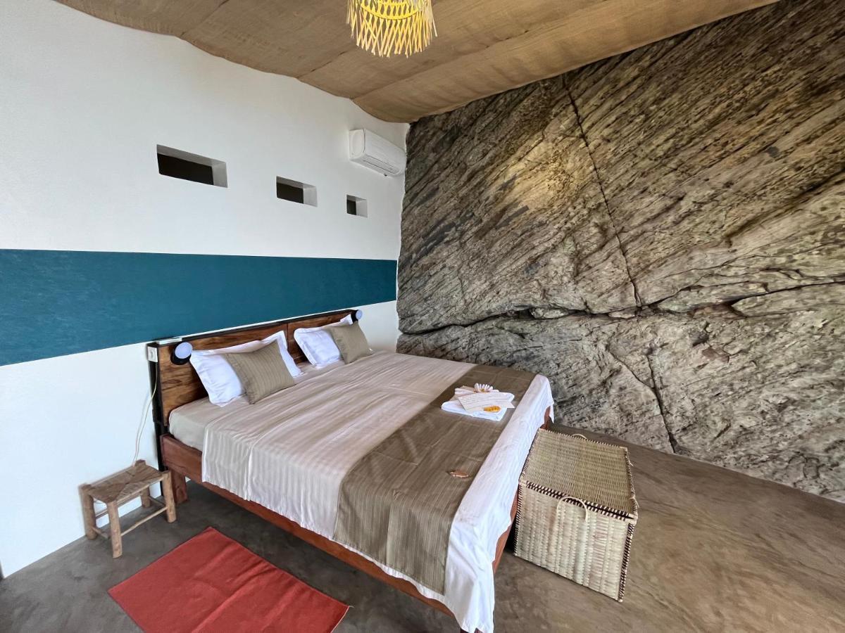 Canopee Lodge Nosy Komba المظهر الخارجي الصورة