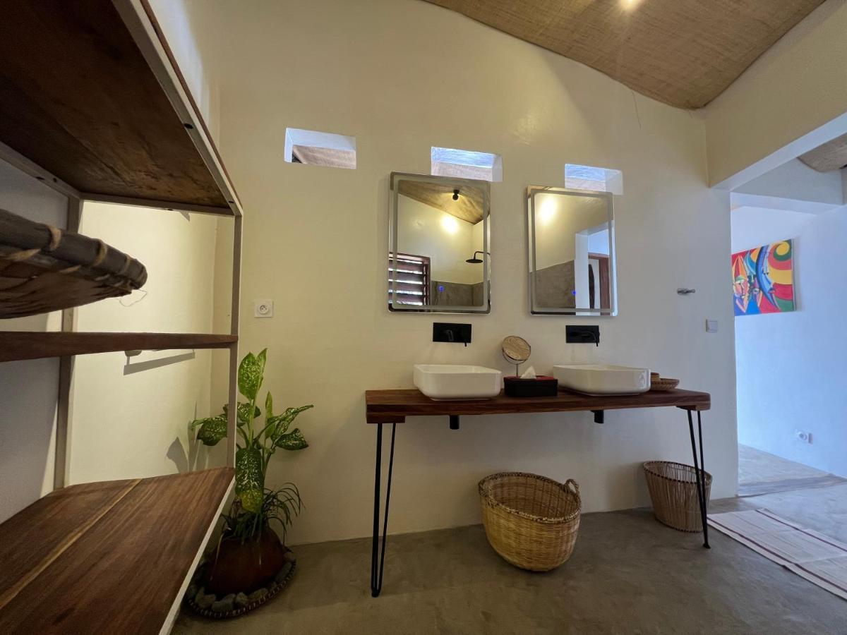 Canopee Lodge Nosy Komba المظهر الخارجي الصورة