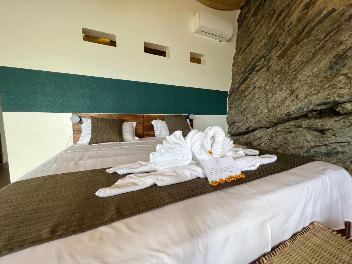 Canopee Lodge Nosy Komba المظهر الخارجي الصورة