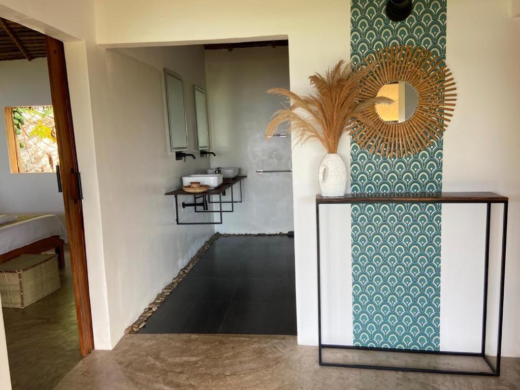 Canopee Lodge Nosy Komba المظهر الخارجي الصورة