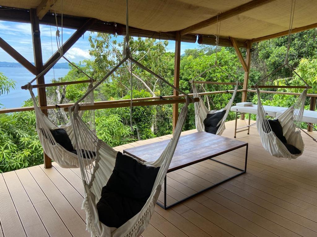 Canopee Lodge Nosy Komba المظهر الخارجي الصورة