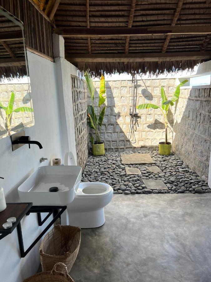 Canopee Lodge Nosy Komba المظهر الخارجي الصورة