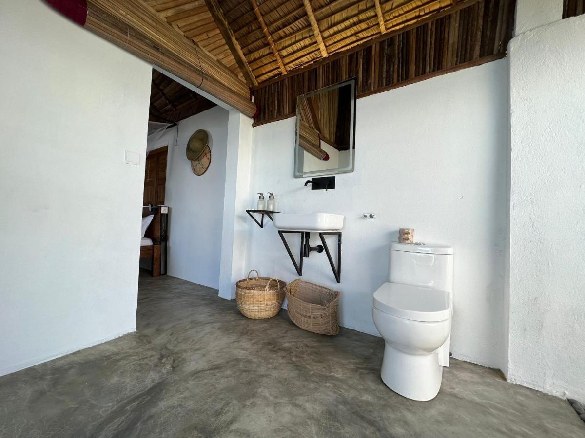 Canopee Lodge Nosy Komba المظهر الخارجي الصورة