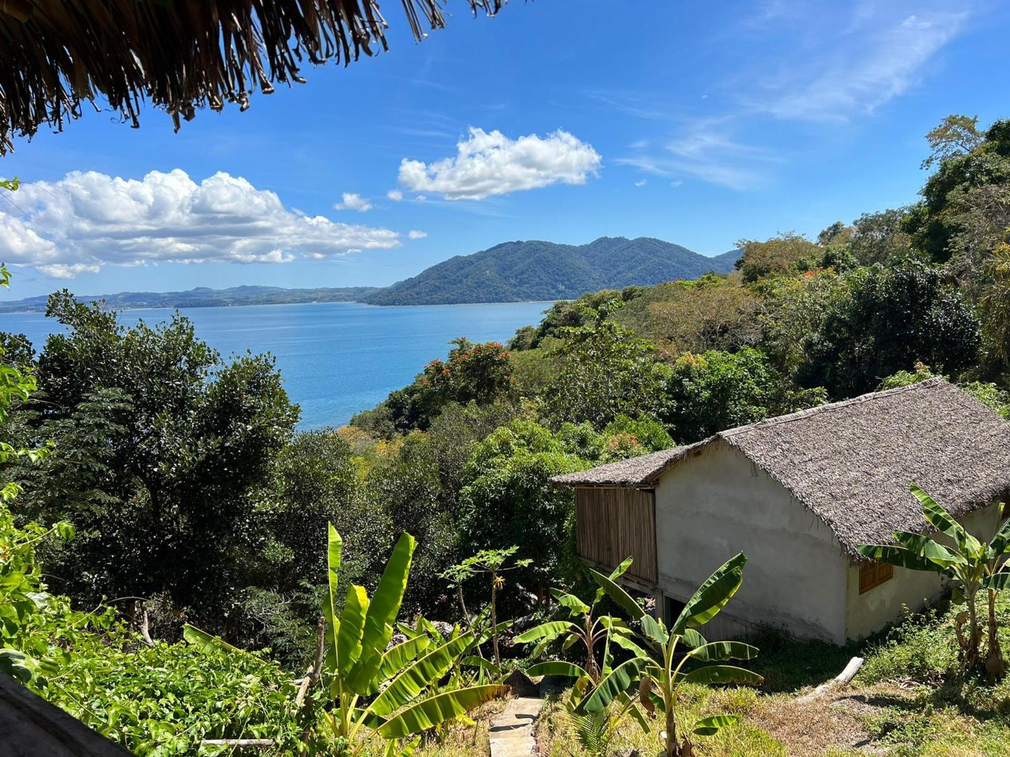 Canopee Lodge Nosy Komba المظهر الخارجي الصورة